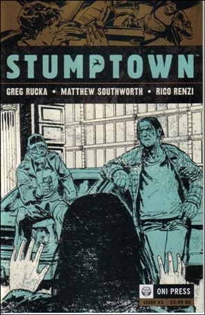 Stumptown (2009) issue 3