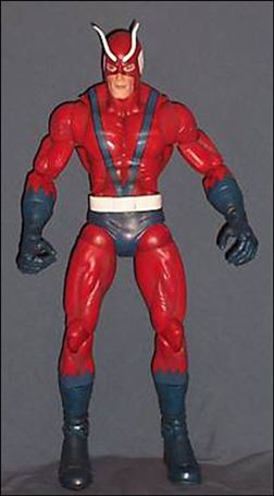 Marvel Legends (Giant Man Series) figure 13 Giant Man (10-Piece Build-a-Figure)