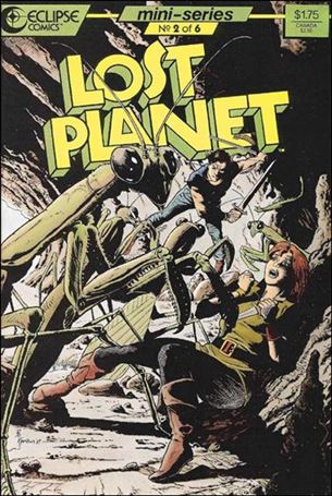 Lost Planet issue 2