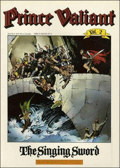 Prince Valiant issue 2