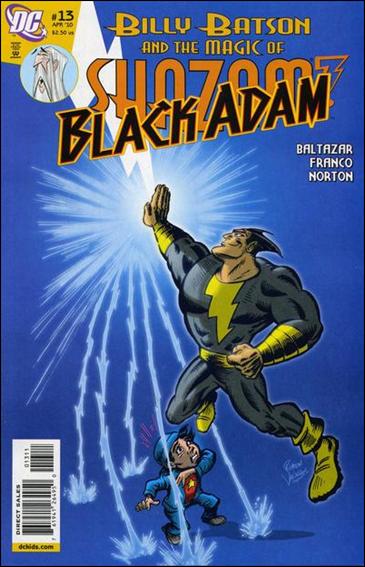 Billy Batson and the Magic of Shazam issue 13