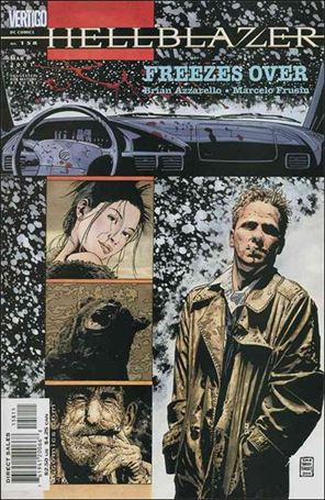 Hellblazer (1988) issue 158