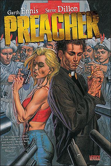 Preacher issue 2