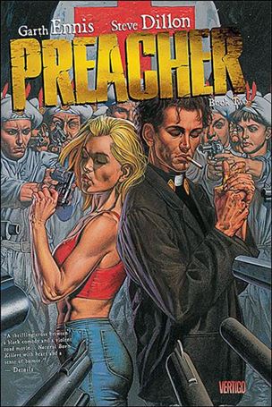 Preacher issue 2