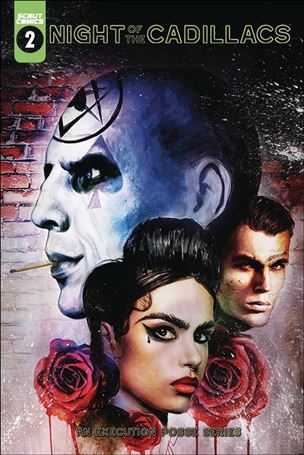 Night of the Cadillacs Cover Image 2