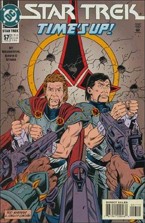 Star Trek (1989) issue 57