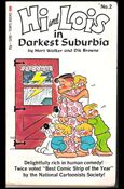 Hi and Lois in Darkest Suburbia Cover Image 1