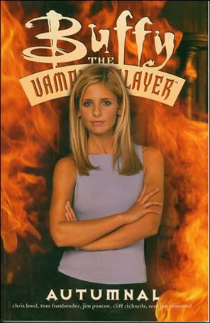 Buffy the Vampire Slayer: Autumnal Cover Image 1