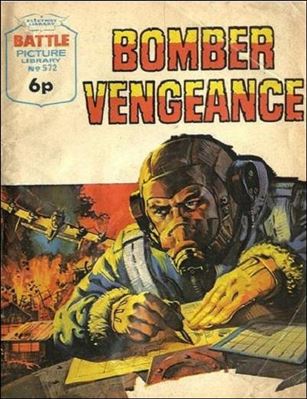 Battle Picture Library issue 572