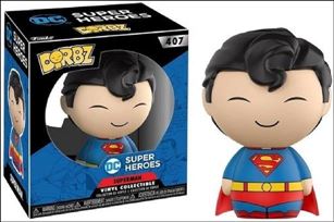 Dorbz figure 407 Superman 