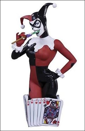 Women of the DC Universe (Series 3) item 8 Harley Quinn 1/5000