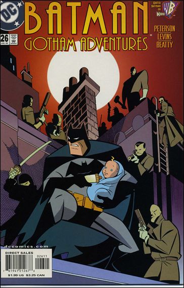 Batman: Gotham Adventures issue 26