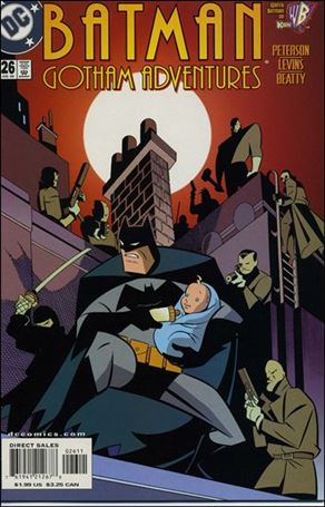Batman: Gotham Adventures issue 26