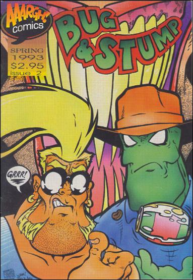 Bug & Stump issue 2