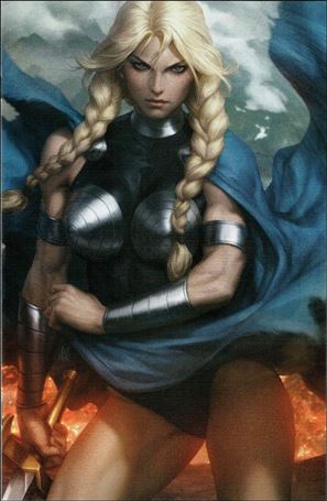 King in Black: Return of the Valkyries issue 1-H Stanley 