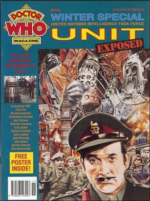 Doctor Who Magazine issue 1,991-Z-INVALID2