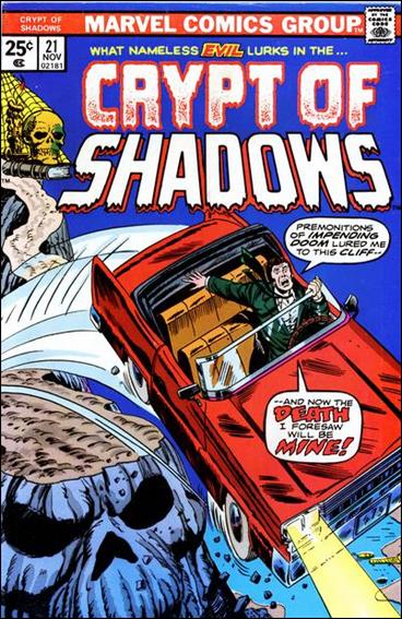 Crypt of Shadows (1973) issue 21