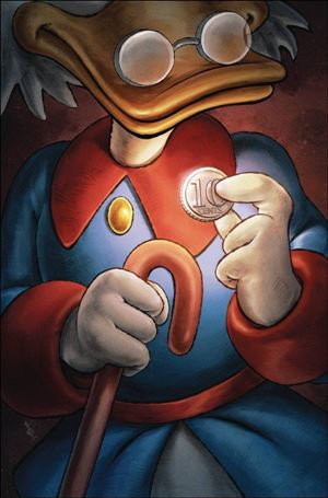 Ducktales (2024) issue 1-O Alan Quah Virgin 1:20 Cover