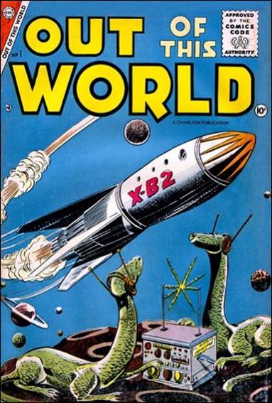 Out of this World (1956) issue 1