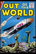 Out of this World (1956) Cover Image 1