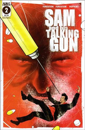 Sam and His Talking Gun issue 2