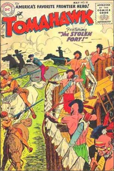 Tomahawk issue 32