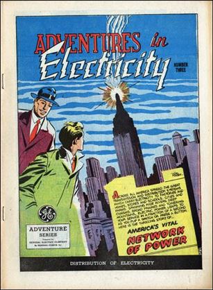 Adventures in Electricity issue 3