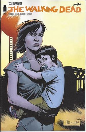 Walking Dead (2003) issue 132