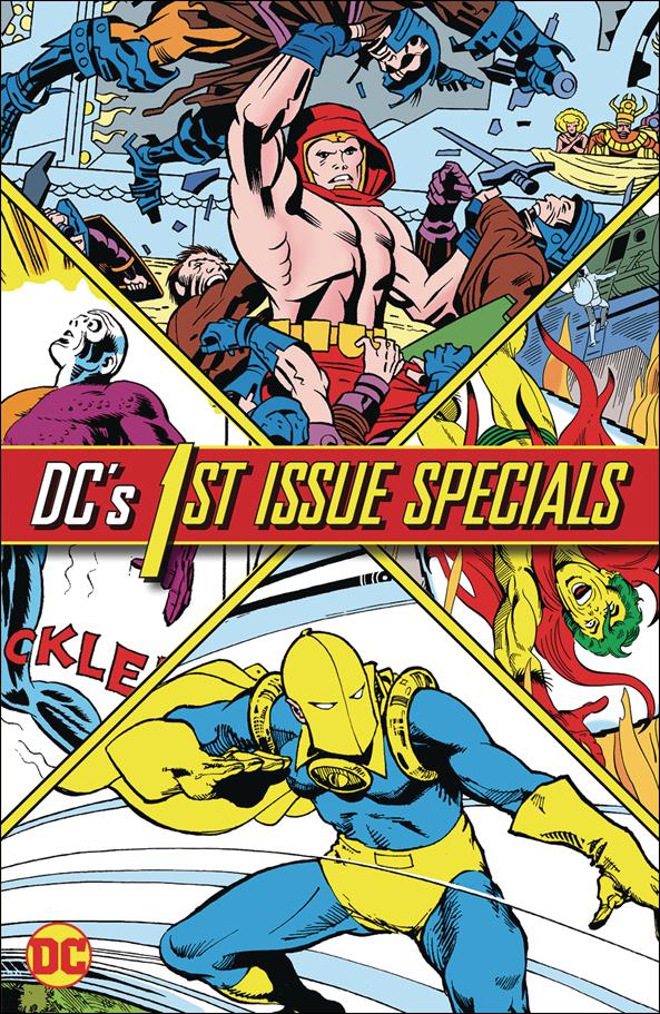 DC's 1st Issue Special issue nn