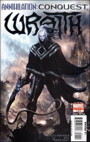 Annihilation: Conquest - Wraith issue 1