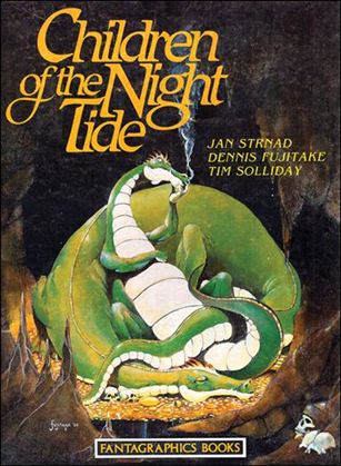 Children of the Night Tide Cover Image 1