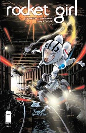 Rocket Girl (2013) issue 4
