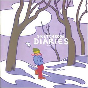 James Kochalka's Sketchbook Diaries issue 2