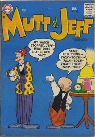 Mutt & Jeff issue 92