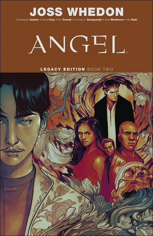 Angel: Legacy Edition issue 2