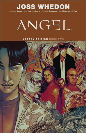 Angel: Legacy Edition Cover Image 2