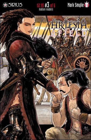 Artesia Afield issue 3