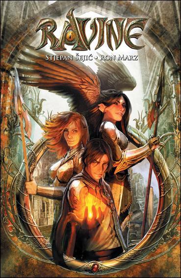 Ravine issue 1