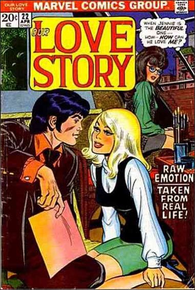 Our Love Story issue 22