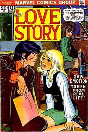 Our Love Story issue 22