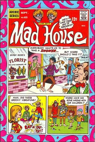 Archie's Mad House issue 63