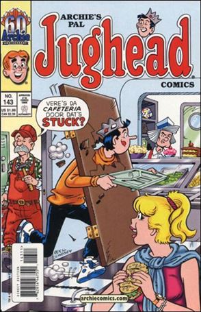 Archie's Pal Jughead Comics issue 143