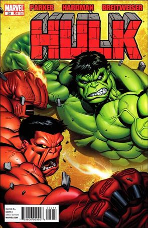 Hulk (2008)  issue 29