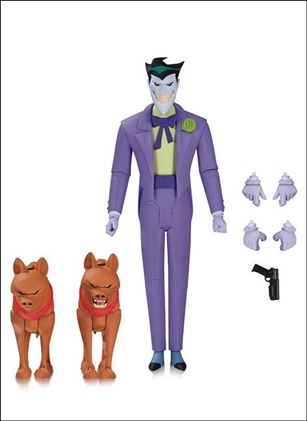 Batman Animated figure 34-B The Joker (New Batman Adventures) (Loose)