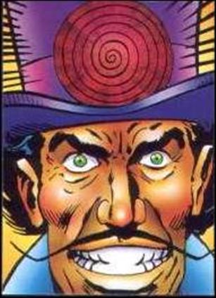 Spider-Man II: 30th Anniversary 1962 - 1992 (Base Set) card 39 The Ringmaster