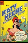 Katy Keene Fashion Book Magazine issue 20