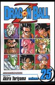 Dragon Ball Z issue 25