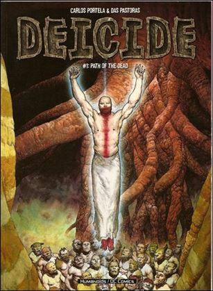 Deicide Cover Image 1