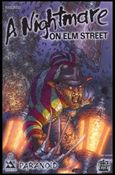 Nightmare on Elm Street: Paranoid issue 2 Standard Cover
