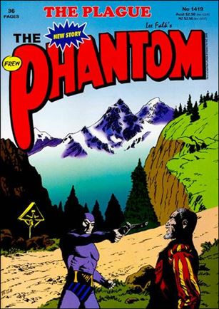 Phantom (1948) issue 1419